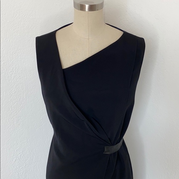 Elie Tahari little black dress 0 - Picture 2 of 9